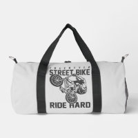 Custom name & colour Street Bike