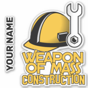 Custom name Construction