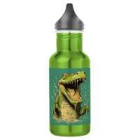 Custom Name Crocodile
