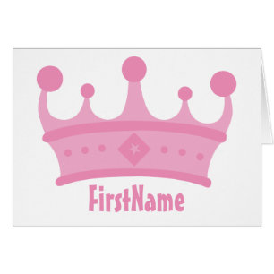 Custom Name Crown