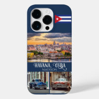 Custom Name Cuba phone cases