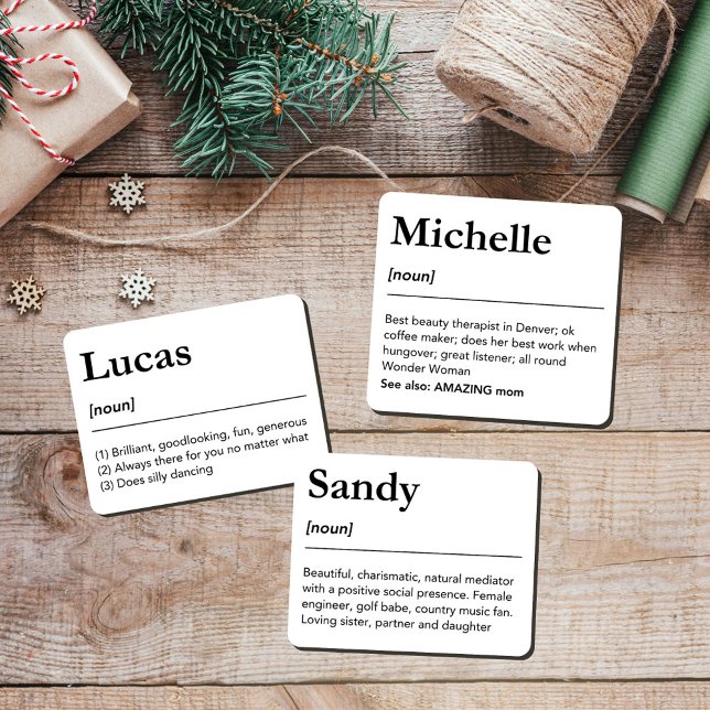 Custom Name Definition Friend Dictionary Funny  (Creator Uploaded)