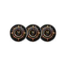 🐉 Custom Name Dragon Fantasy Symbol For Gamers 🔥