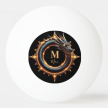 🐉 Custom Name Dragon Fantasy Symbol For Gamers 🔥
