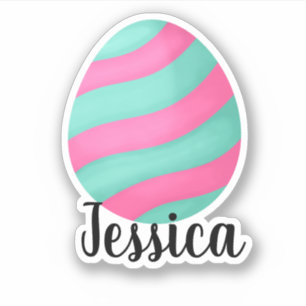 CUSTOM NAME EASTER EGG