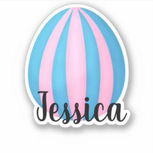 CUSTOM NAME EASTER EGG