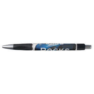 Custom Name Ego Pen