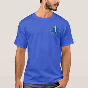 Custom Name EMS/EMT Medic T-Shirt