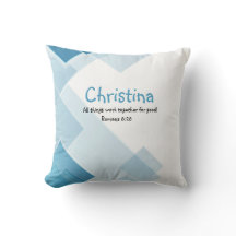 Custom Name Encouraging Inspirational Bible Quote