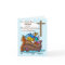 Custom Name First Anniversary of Baptism Boy Ark