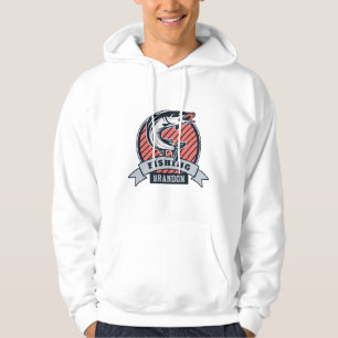 Custom name Fisher shirts & jackets