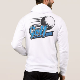 Custom Name Golf Hoodie