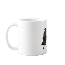 Custom Name Graduation wish mug