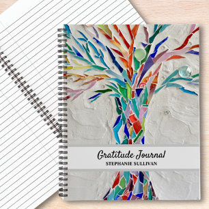 Custom Name Gratitude Journal
