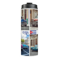 Custom Name Havana CUBA Cars