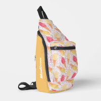 Custom Name Ice Cream Pattern