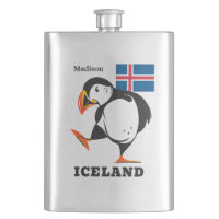 Custom Name Iceland