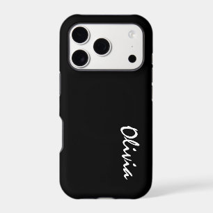 Custom Name iPhone Case