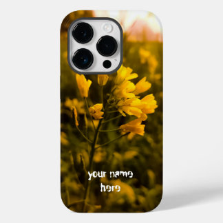 Custom name iPhone / iPad case