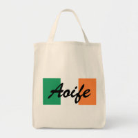Custom Name Irish Flag gtcnt