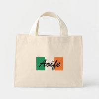 Custom Name Irish Flag ttcnt