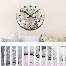 Custom Name Jungle Animals Dragonfly