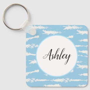 Custom Name Keychain