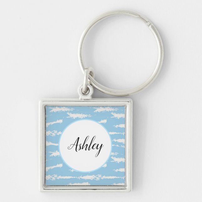 Custom Name Keychain (Front)