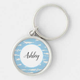 Custom Name Keychain
