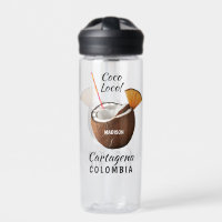 Custom Name & Location Coco Loco
