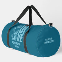 Custom Name & Location Scuba Diving