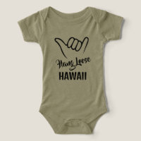 Custom Name & Location Shaka