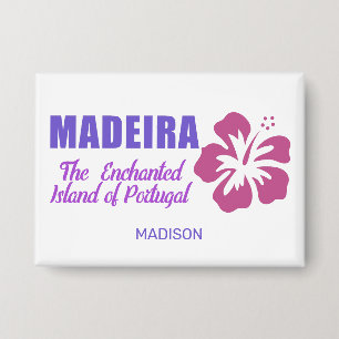 Custom Name Madeira