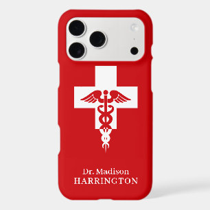 Custom name Medical Professional phone cases