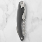Custom name monogram foldable corkscrew opener