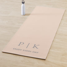 Custom Name, Monogram & Logo Fitness 