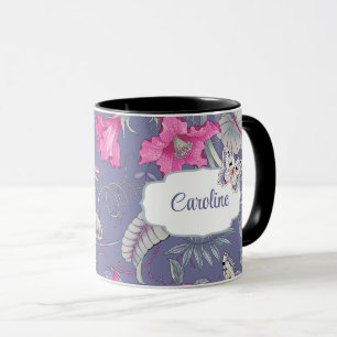 Custom Name Mother's Day Gift Mugs