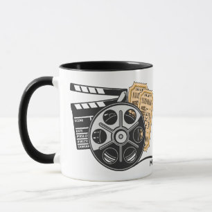 Custom Name Movie Mug