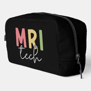 Custom Name MRI Tech MRI Technologist Gifts Dopp Kit