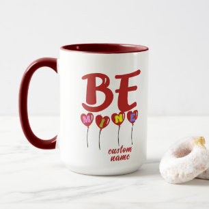 Custom Name Mug Gift for Wife or Girlfriend