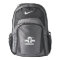 Custom name music deejay DJ logo Nike backpack