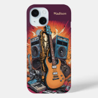 Custom Name Musical Instruments
