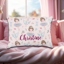 Custom Name My Sweet Ballerina