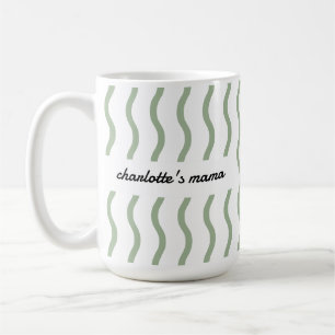 Custom Name New Mum Future Mum New Parent New Baby Coffee Mug