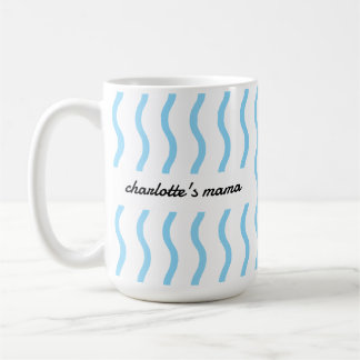 Custom Name New Mum Future Mum New Parent New Baby Coffee Mug