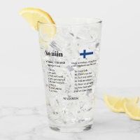 Custom Name "No niin" Finnish saying definitions
