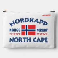 Custom Name Nordkapp Norway