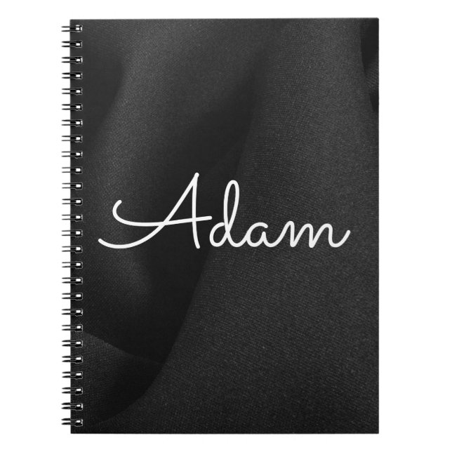 Custom Name NoteBook | Personalized Notebook (Front)