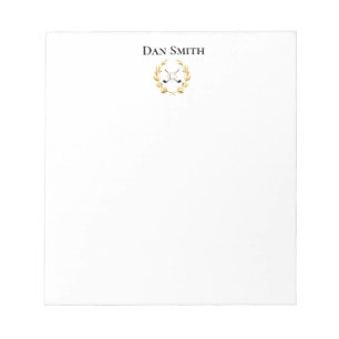 Custom Name Notepad