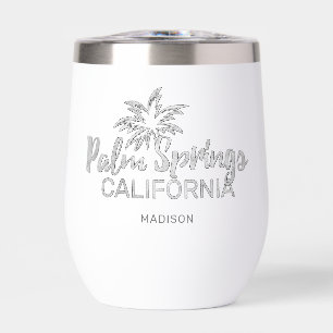 Custom Name Palm Springs California